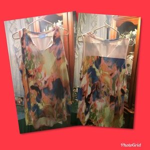 Simply Vera, Vera Wang sleeveless shirt